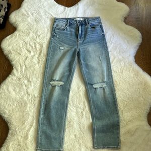 Hidden Denim Jeans